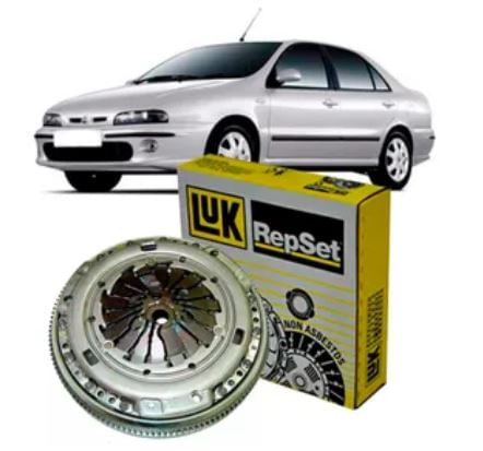Kit Embreagem Fiat Marea Brava Alfa Romeo Luk 622 1423 00 0