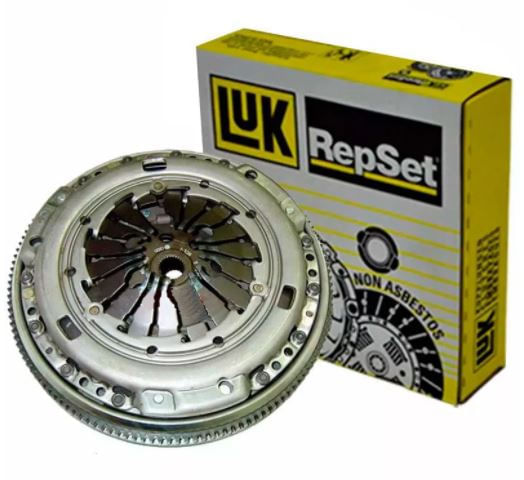 Kit Embreagem Ford Cargo 1218 1517 1617 1721 2319 Luk 637 0001 00 0