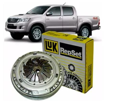 Kit Embreagem Toyota Hilux Luk 625 3094 09 0