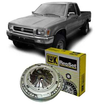 Kit Embreagem Toyota Hilux Luk 623 3063 09 0