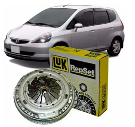 Kit Embreagem Honda Fit Luk 619 3047 00 0