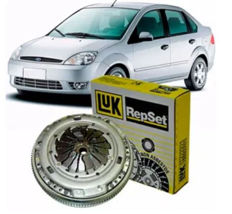 Kit Embreagem Ford Fiesta Luk 618 3041 33 0