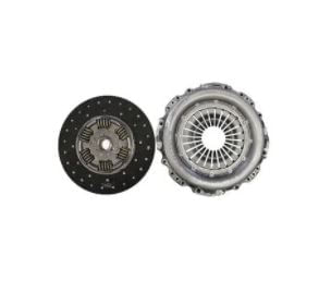 Kit Embreagem- 430Mm 24 Estrias Plato Disco 827426 Valeo