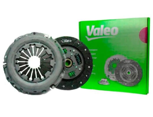 Kit Embreagem Jac Motors J3 Valeo 828500