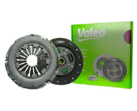 Kit Embreagem- 362Mm 10 Estrias Plato Disco Rolamento 827481 Valeo