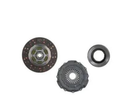Kit Embreagem- 362Mm 10 Estrias Plato Disco Rolamento 228297 Valeo