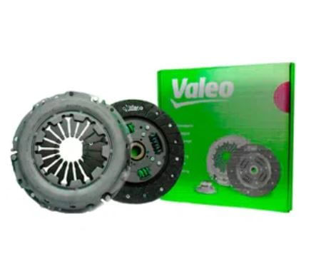 Kit Embreagem Vw Gol Parati Valeo 228244