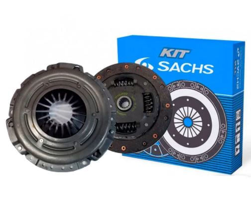 Kit Embreagem Hyundai Hb20 Sachs 6400