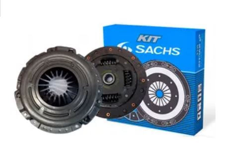 Kit Embreagem Audi A3 VW Golf Sachs 6492