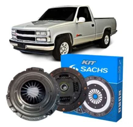 Kit Embreagem GM Grand Blazer S10 Sachs 6486