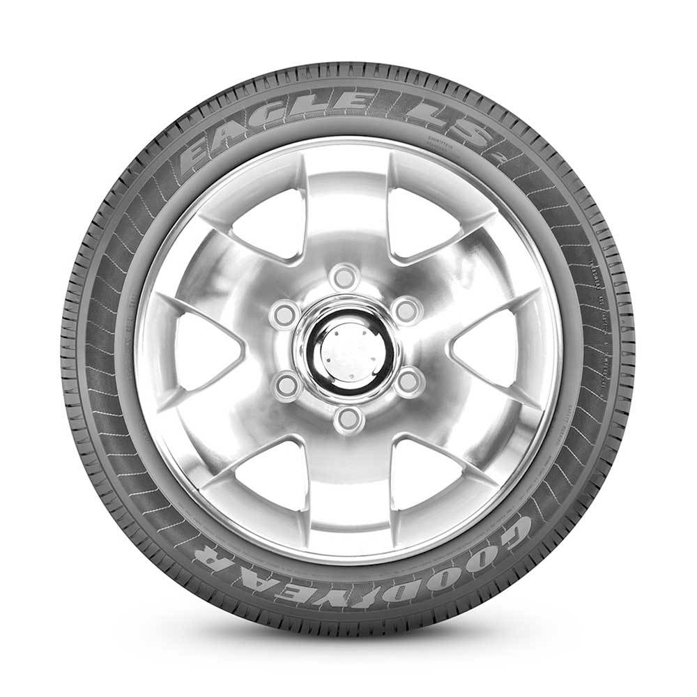 Pneu Aro 18 Goodyear Eagle Ls2 235 45 R18 94v Dpaschoal Dpaschoal