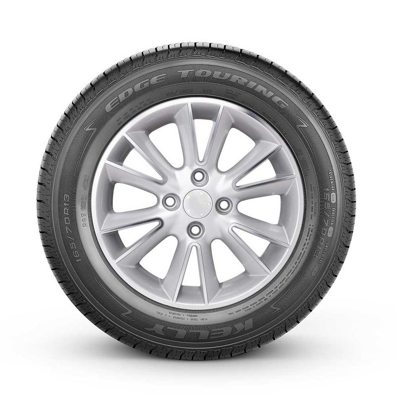 Kit 4 pneus aro 14 175/65 r14 goodyear kelly edge touring 82t - Pneus -  Magazine Luiza