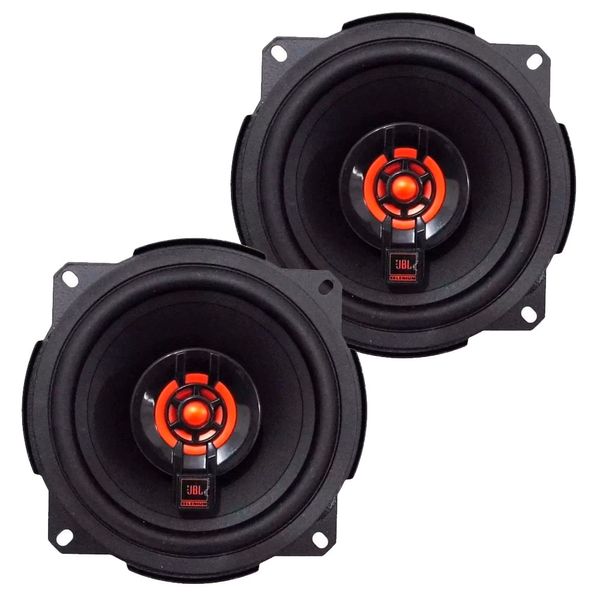 Par Alto Falante Triaxial Jbl 5Tr11A 5 Polegadas 100W Rms 4 Ohms