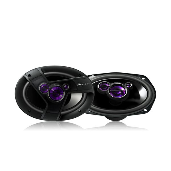 Alto Falante Automotivo Pioneer 4 Vias 6X9" Ts6941Tbr-100W 4 Ohms Simples