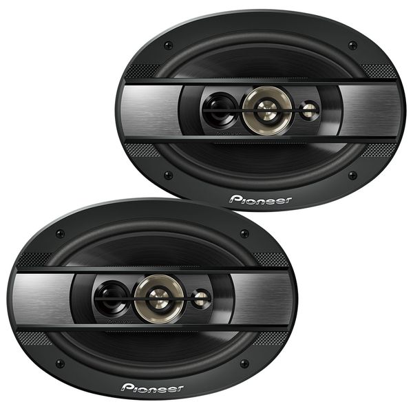 Alto Falante Pioneer 6X9 Polegadas Ts-6990Br 300W Rms 4 Ohms