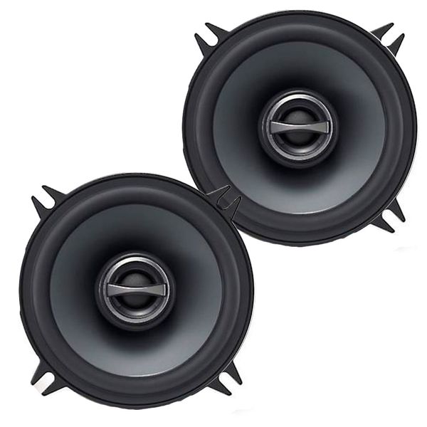 Par Alto Falantes Coaxial Alpine 5 Polegadas 55W Rms 4 Ohms