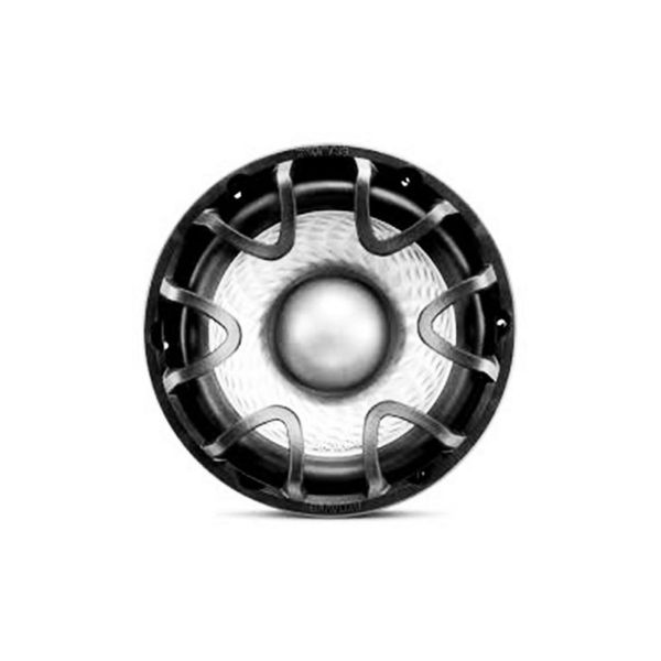 Alto Falante Subwoofer Bravox Uxp12D-4 12 Polegadas 500W Rms Bobina Dupla 4+4 Ohms