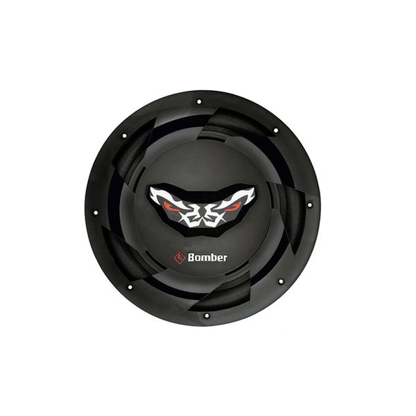 Alto Falante Subwoofer Bomber Bicho Papão 15 Polegadas 550W Rms Bobina Dupla 4+4 Ohms
