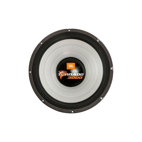 Subwoofer Jbl Tornado 18Swt3000 18" 1500W Rms Bobina Simples 4 Ohms