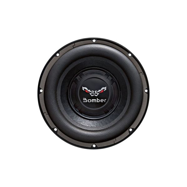 Alto Falante Subwoofer Bp 550 10" 550W 123053 Bomber