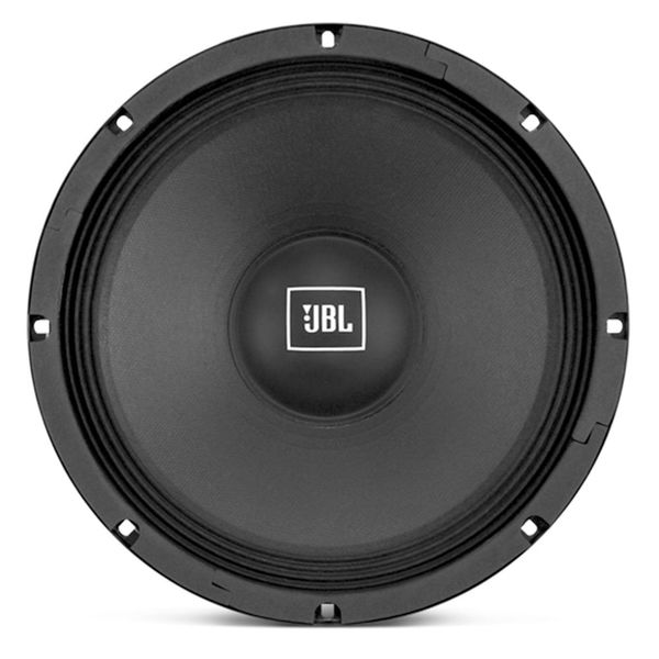 Alto Falante Woofer Jbl 10Pw8 Mcf 10 Polegadas 400W Rms Bobina Simples 8 Ohms