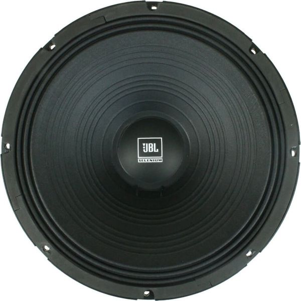 Alto Falante Woofer Jbl Wpu1510 15 Polegadas 700W Rms Bobina Simples 8 Ohms