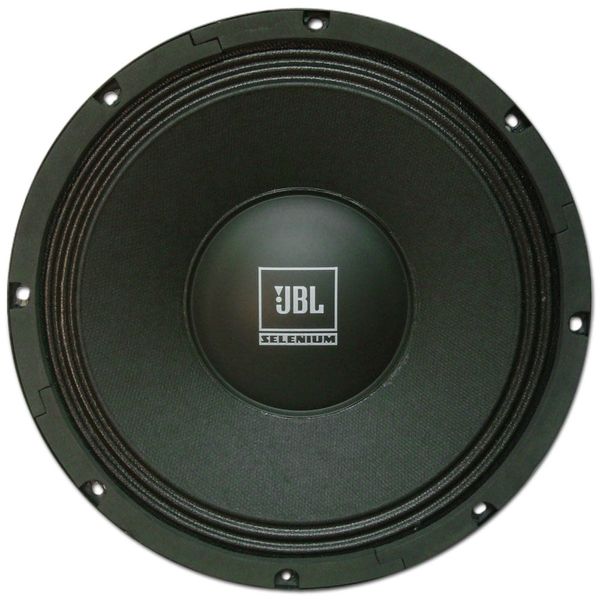 Alto Falante Woofer Jbl 10Cv5 10 Polegadas 100W Rms Bobina Simples 8 Ohms