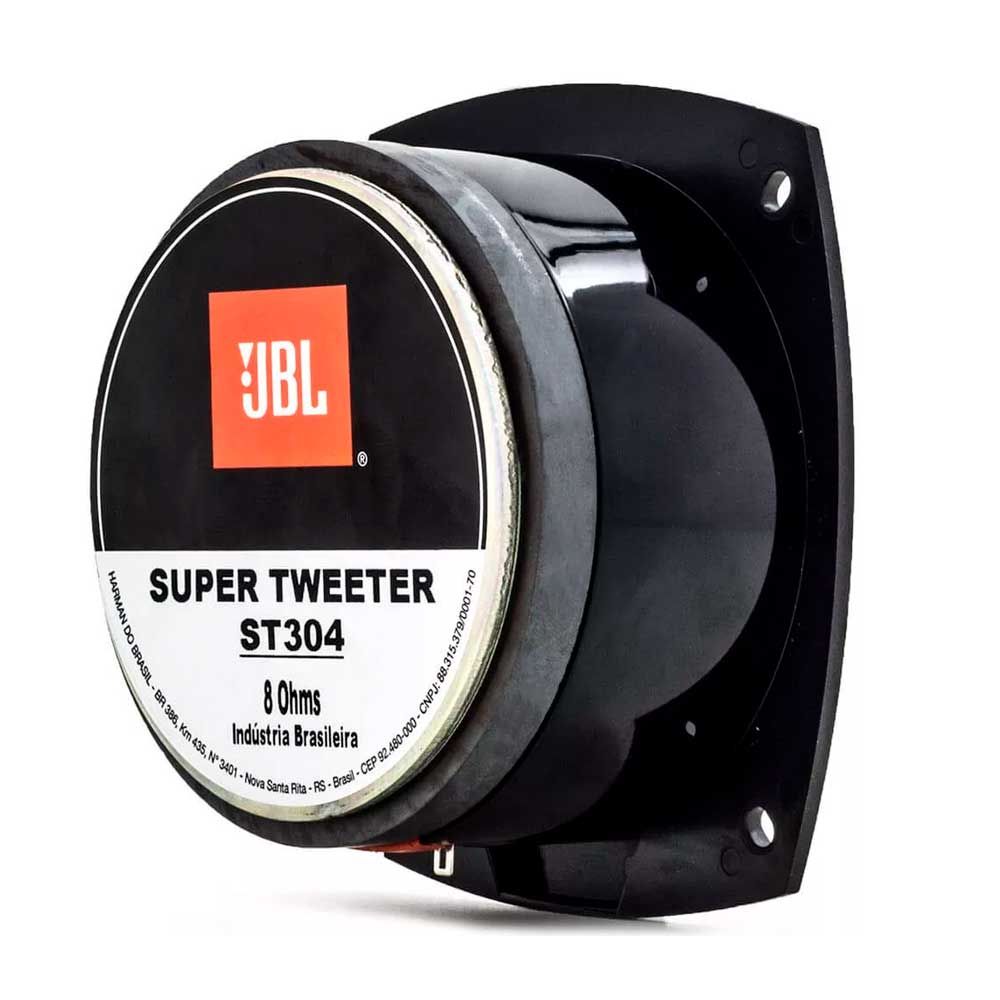JBL ST304-8 Super Tweeter – High Sensitivity PA Tweeter For Clear Highs