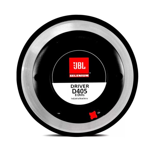 Driver Jbl D405 100W Rms 8 Ohms Unitário