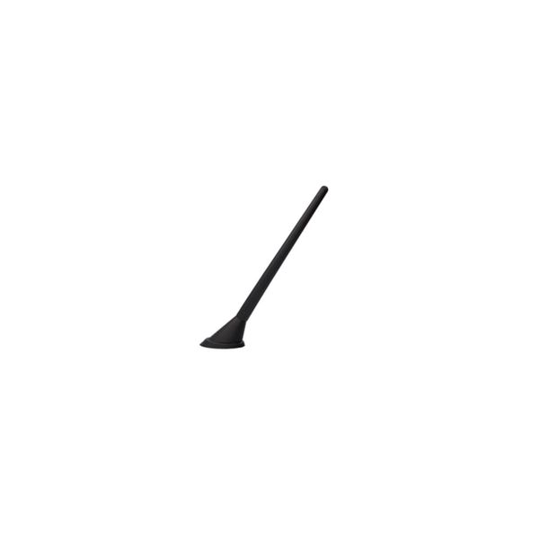 Antena Olimpus New Flex Preto Fosco Hyundai Hb20