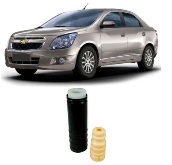 Batente Coifa GM Cobalt Sonic Spin Traseiro Cofap Ksc04115S