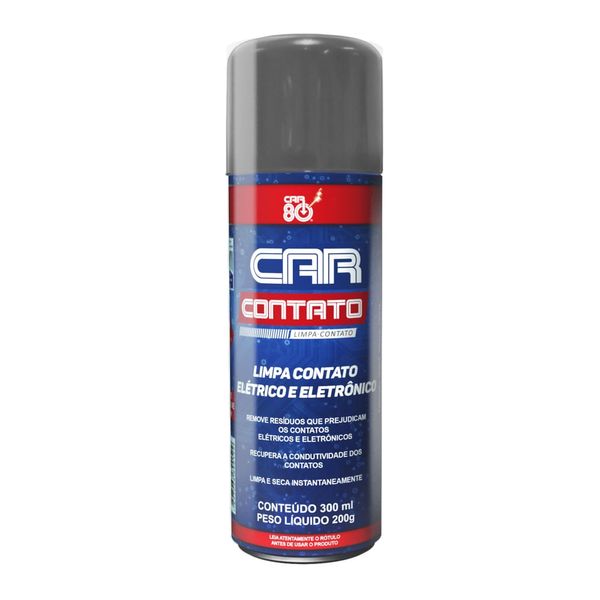 Limpa Contatos Eletricos 300Ml