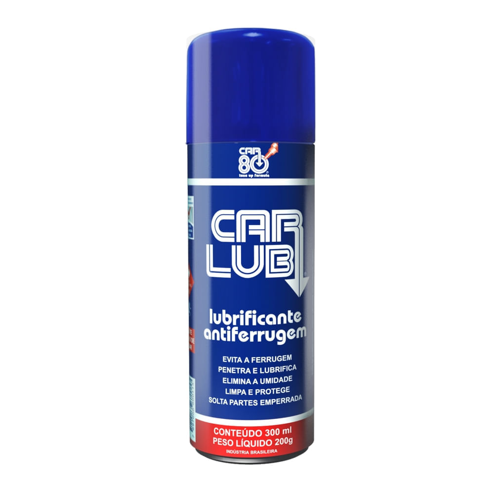 Antiferrugem/Desengripante 300Ml