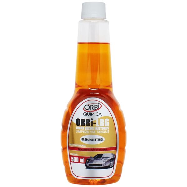 Limpa Bico Injetor Gas/Alc