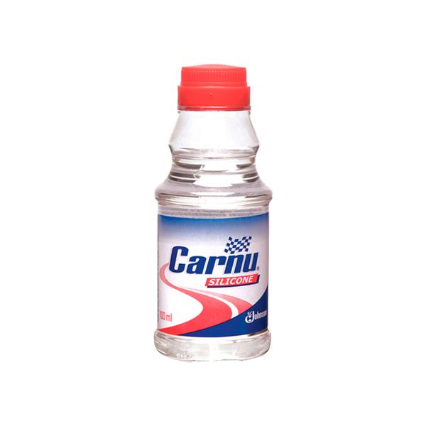 Silicone Automotivo Johnson Carnu 100 Ml Liquido