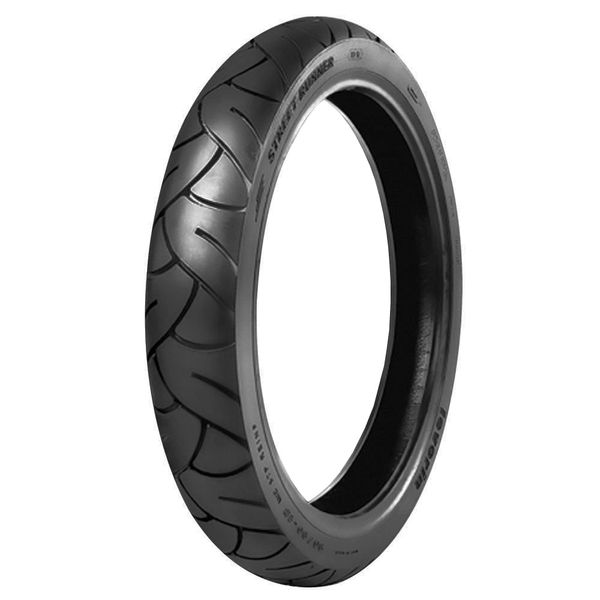 Pneu de Moto Levorin Aro 17 Street Runner 60/100-17 33L TL Dianteiro