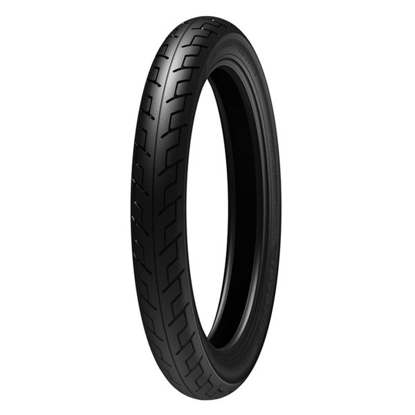 Pneu de Moto Levorin Aro 18 Azonic 90/90R18 57P TL Traseiro