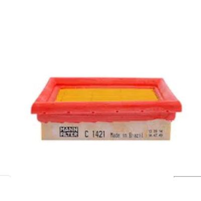 Filtro De Ar Do Motor Honda Cg Titan Nxr Bros Mann Filter C1421