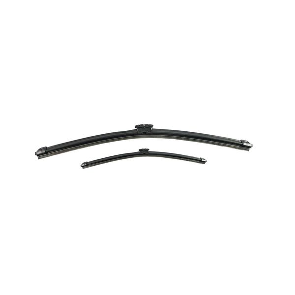 Palheta Limpador Parabrisa Par 650mm e 380mm Dyna S401