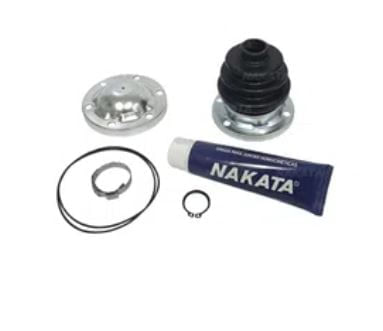 Coifa do câmbio com flange Nakata NKJ1719