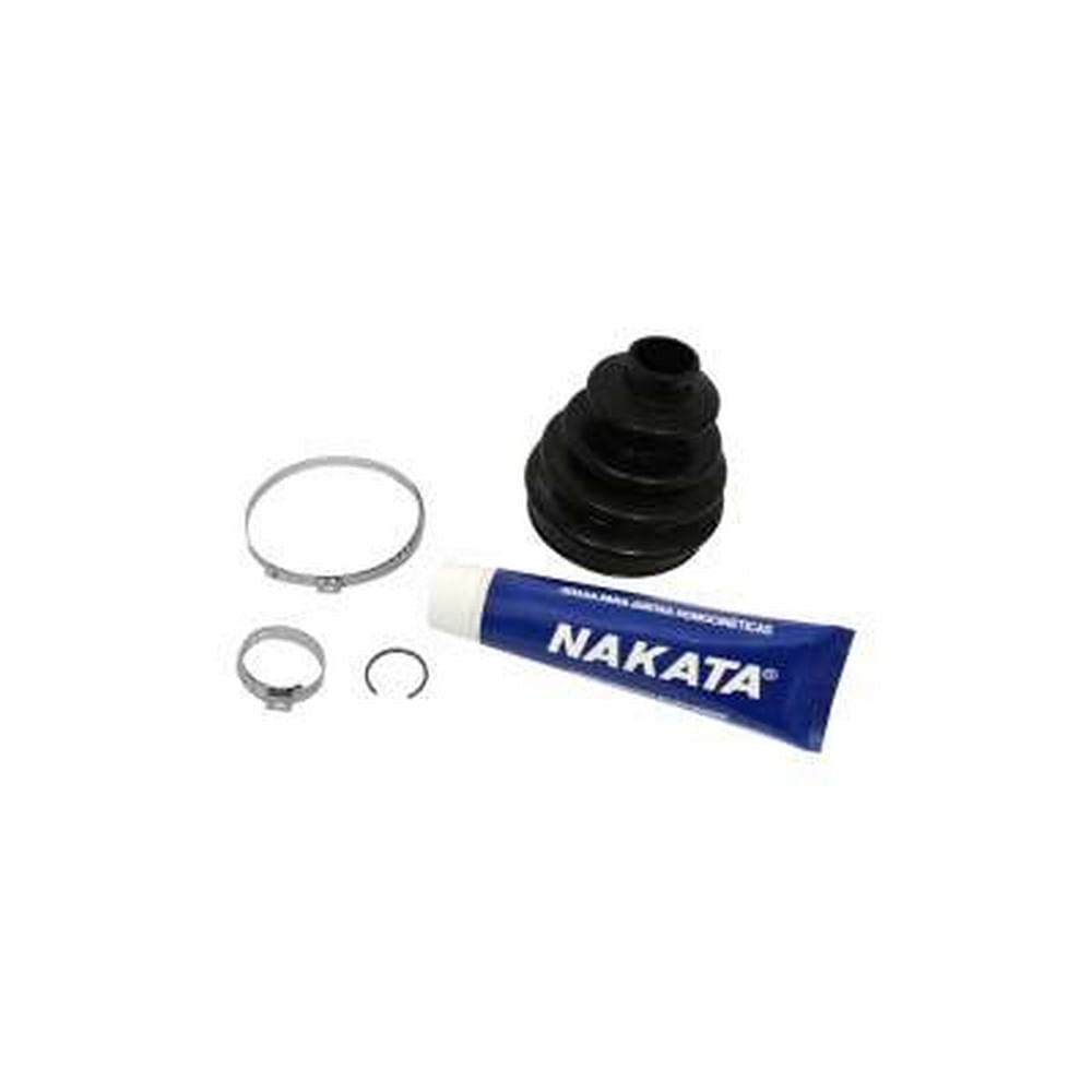 Kit reparo da junta homocinética lado roda Nakata NKJ1809 VW Gol Voyage Fox 1.0