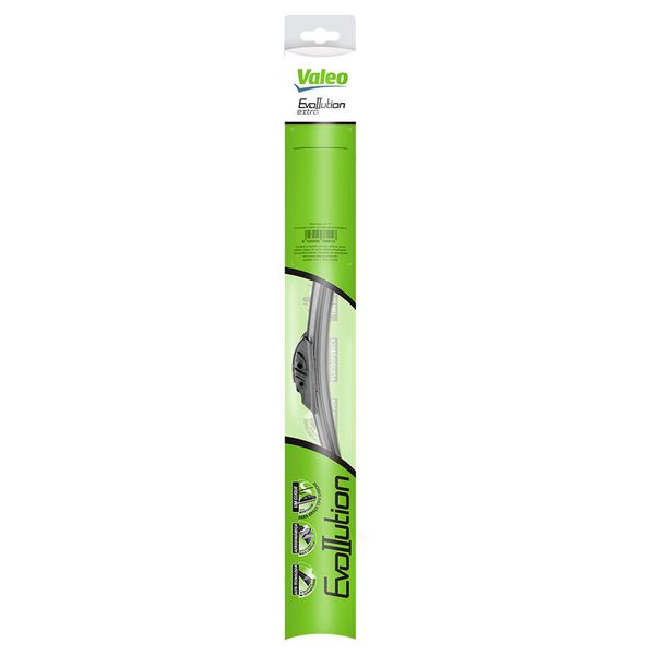 Palheta Limpador Parabrisa Spin Hilux Valeo 578403 Evollution Extra 475Mm 19 Polegadas