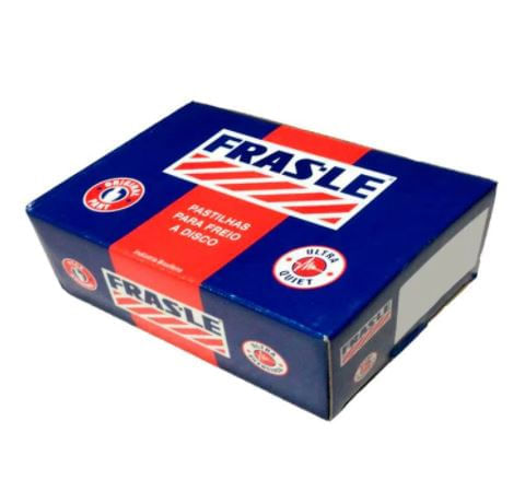 Pastilha de freio traseira Fras-le PD-362