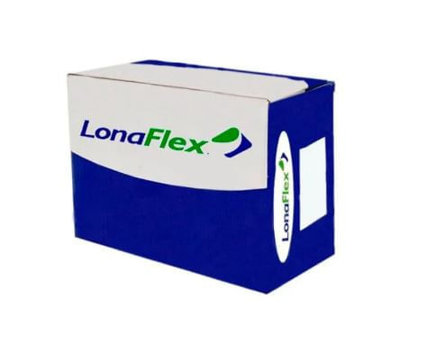 Pastilha De Freio Gol G1 Gol G2 Dianteira Lonaflex P43 Sem Alarme Sistema Teves Jogo