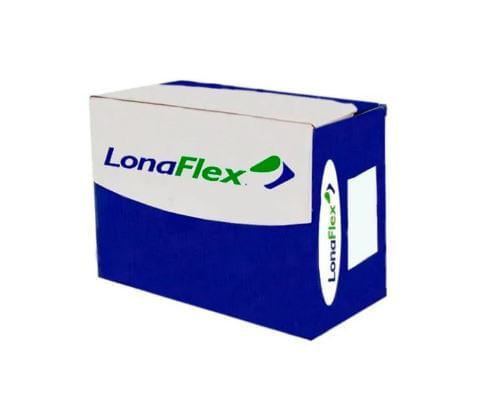 Pastilha De Freio C4 Dianteira Lonaflex P353 Sem Alarme Sistema Bosch Jogo