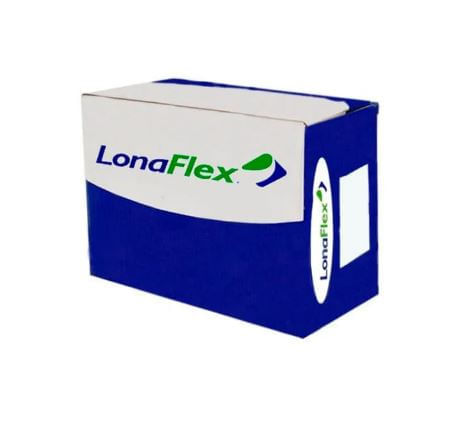 Pastilha De Freio Doblo Dianteira Lonaflex P494 Sem Alarme Sistema Teves Jogo