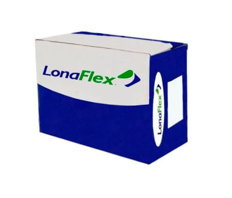 Pastilha De Freio Ranger Dianteira Lonaflex P365 Sem Alarme Sistema Bosch Jogo