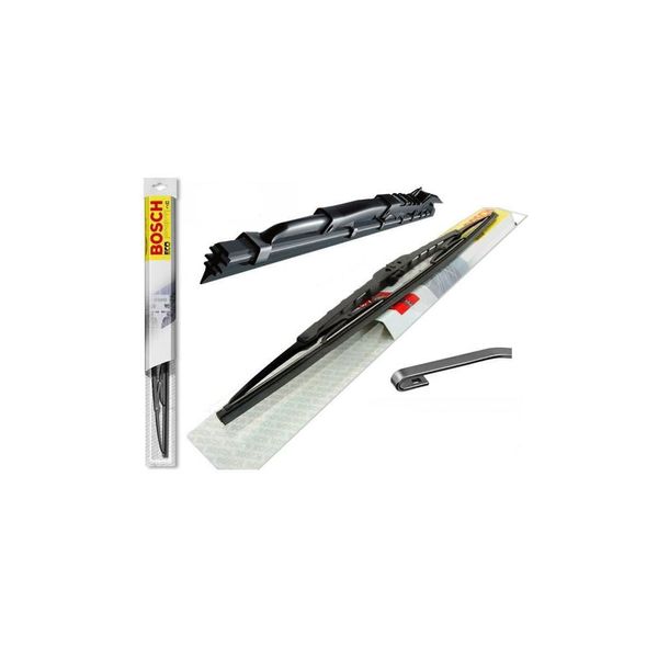 Palheta Limpador Parabrisa Par 430mm e 430mm Bosch 3397005282