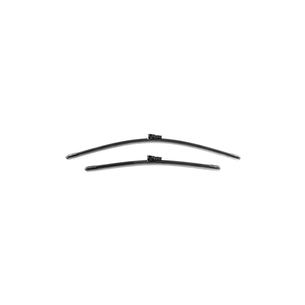 Palhetas do limpador dianteiro Bosch Aerofit SD8 3397016120 VW Fox, CrossFox e SpaceFox 550/380 mm
