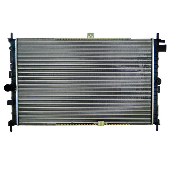 Radiador De Motor Valeo 6Ta019A Gm Ipanema Kadett Monza Manual Com Ou Sem Ar